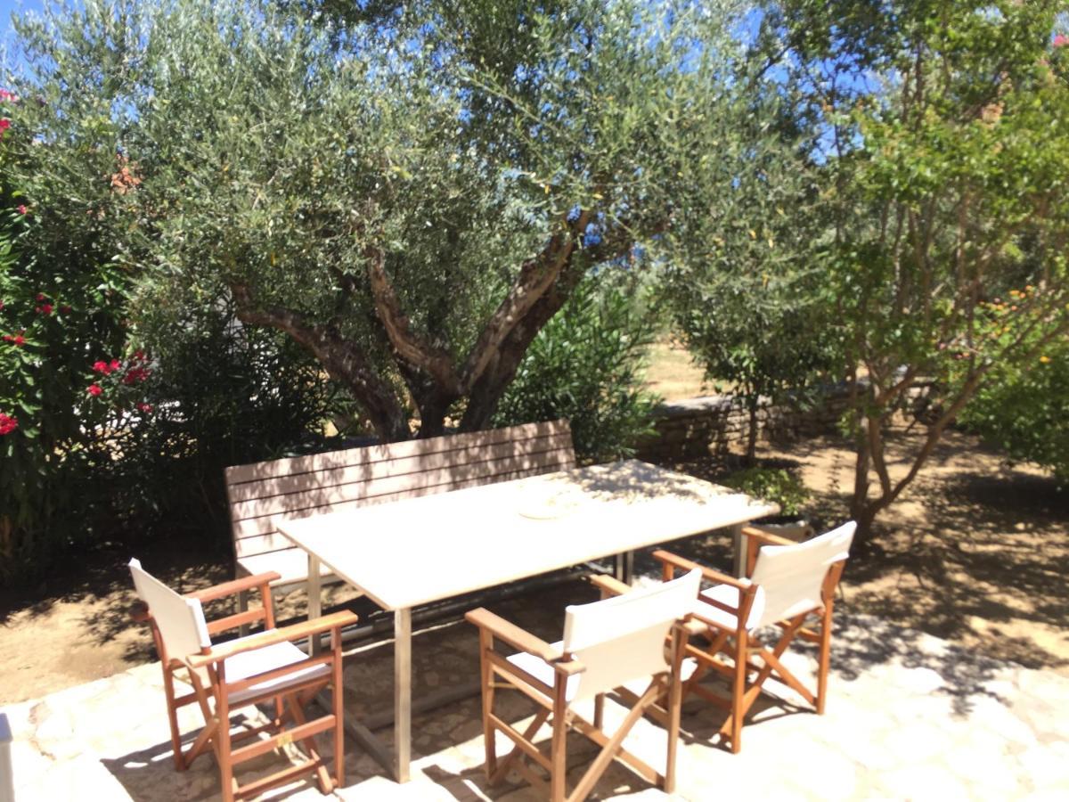 Top Holiday Home Private Pool By The Sea With Private Garden For Private Use Koróni المظهر الخارجي الصورة