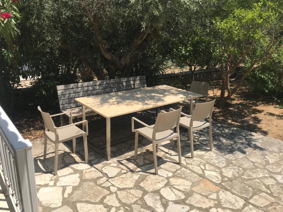 Top Holiday Home Private Pool By The Sea With Private Garden For Private Use Koróni المظهر الخارجي الصورة