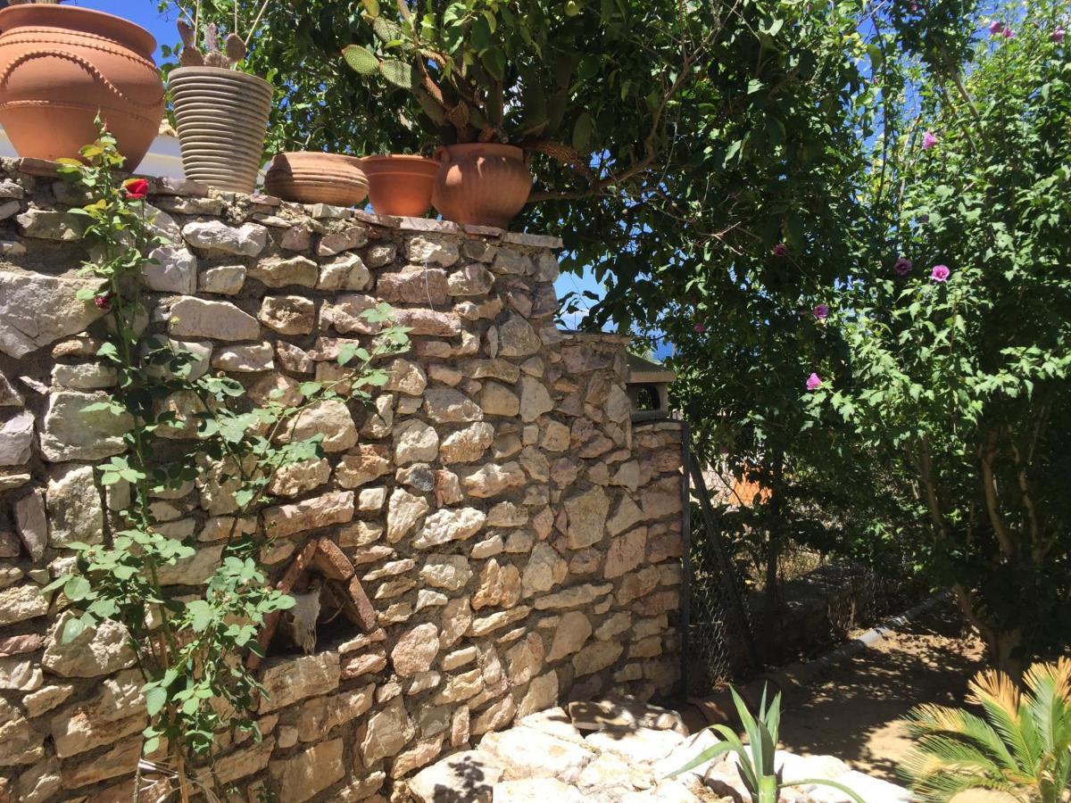 Top Holiday Home Private Pool By The Sea With Private Garden For Private Use Koróni المظهر الخارجي الصورة