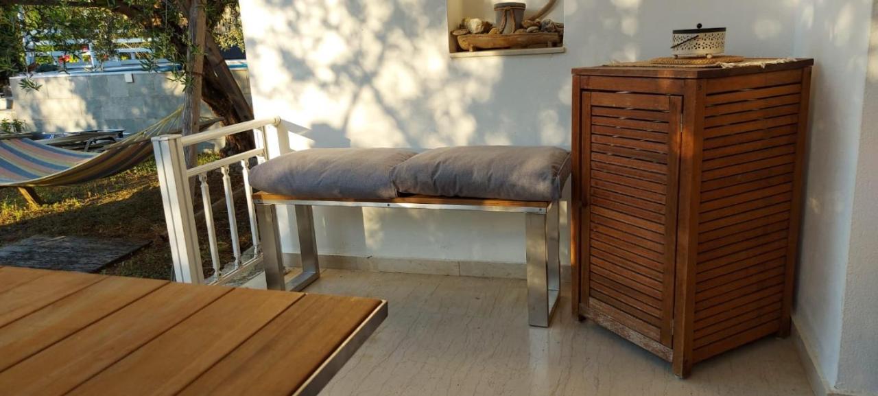 Top Holiday Home Private Pool By The Sea With Private Garden For Private Use Koróni المظهر الخارجي الصورة